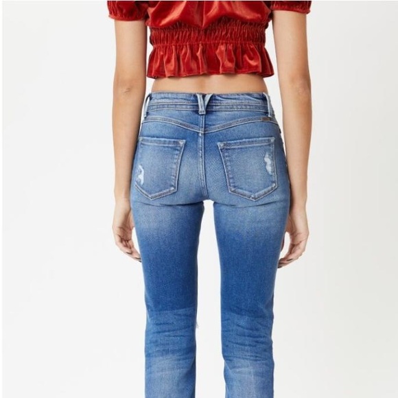 Kancan Kimmy Jeans - Picture 9 of 14